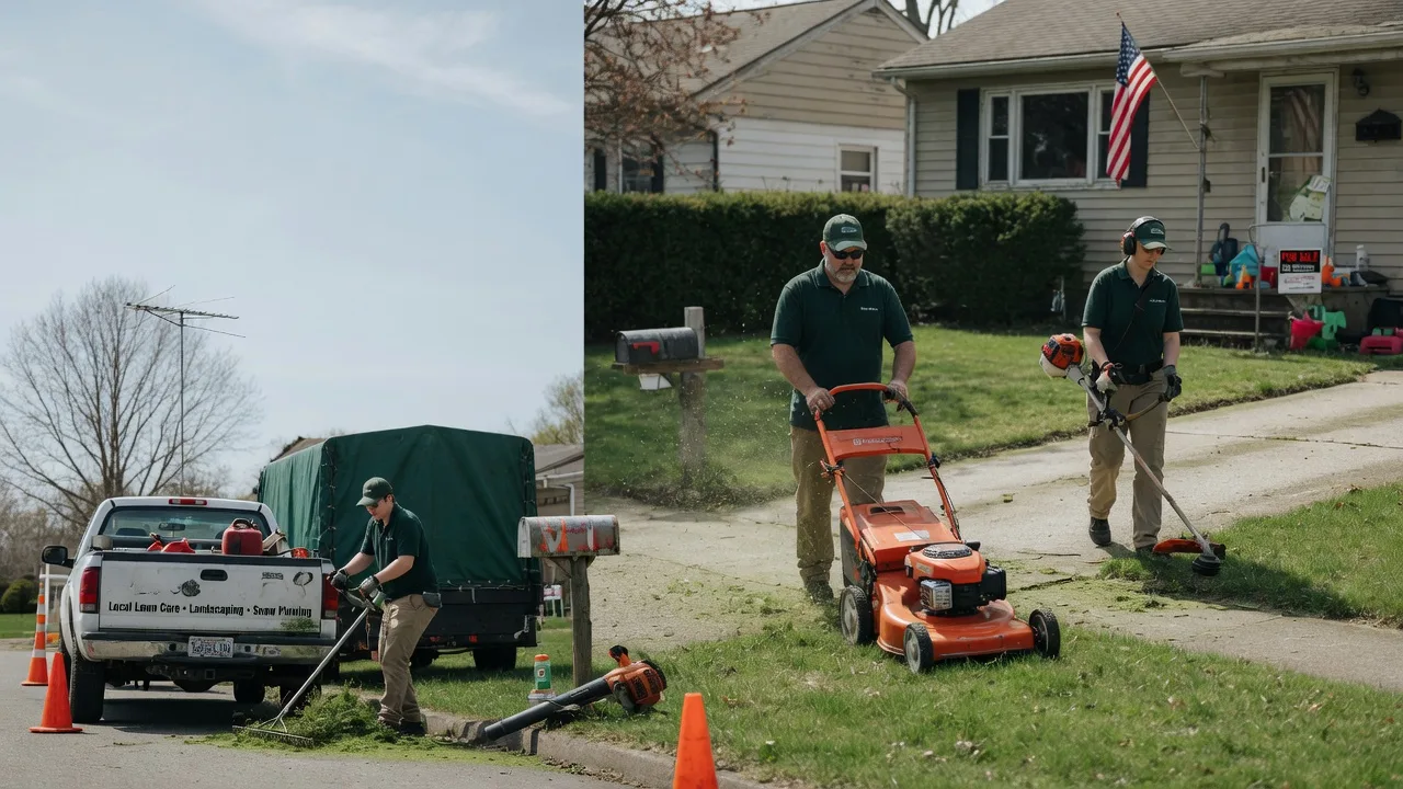 Lawn Care Services By Expert Landscaper in Lancing, TN near me