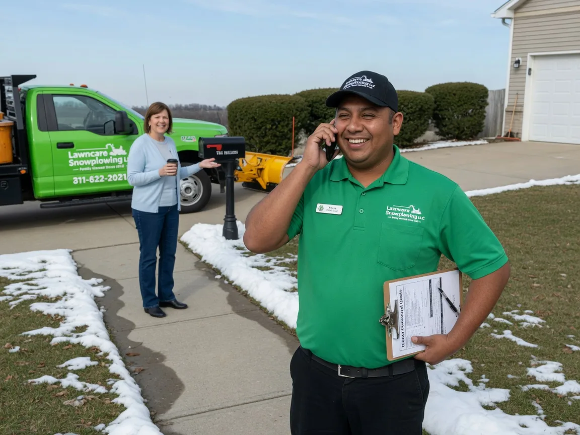 Lawn Care Services By Expert Landscaper Lancing, TN FAQs